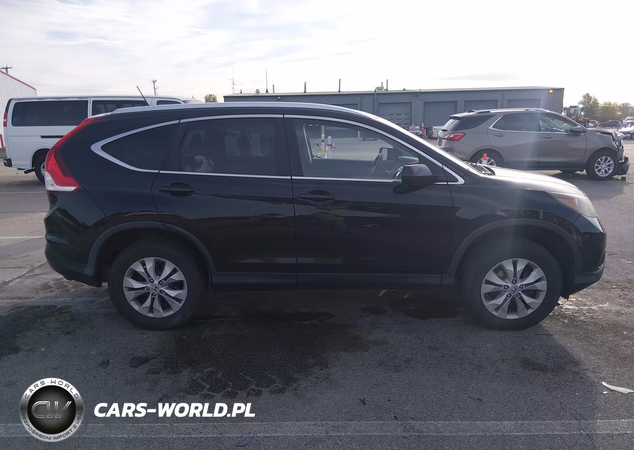 2013 Honda Cr-V Ex-L VIN:2HKRM4H77DH642731 - 13