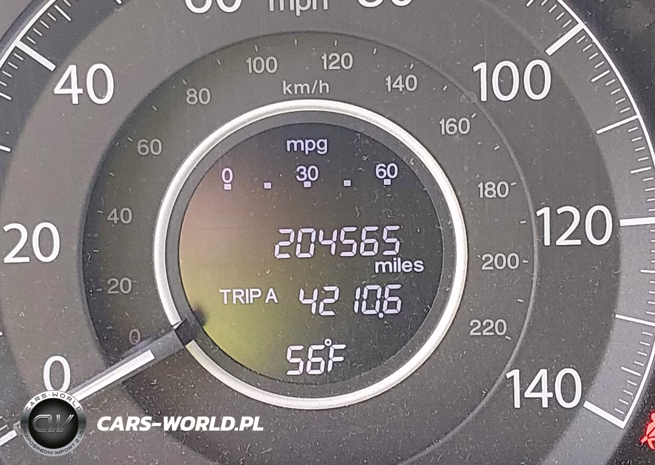 2013 Honda Cr-V Ex-L VIN:2HKRM4H77DH642731 - 15
