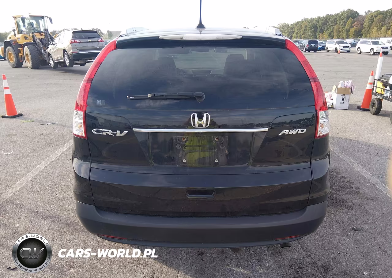 2013 Honda Cr-V Ex-L VIN:2HKRM4H77DH642731 - 16