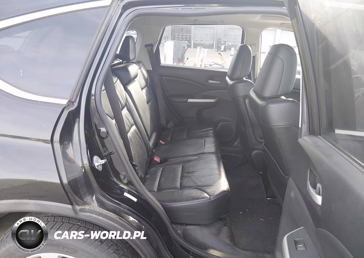 2013 Honda Cr-V Ex-L VIN:2HKRM4H77DH642731 - 8