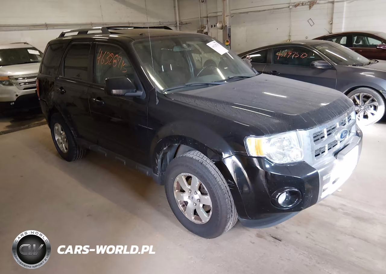 2012 Ford Escape Limited – zdjęcie 1 z 11