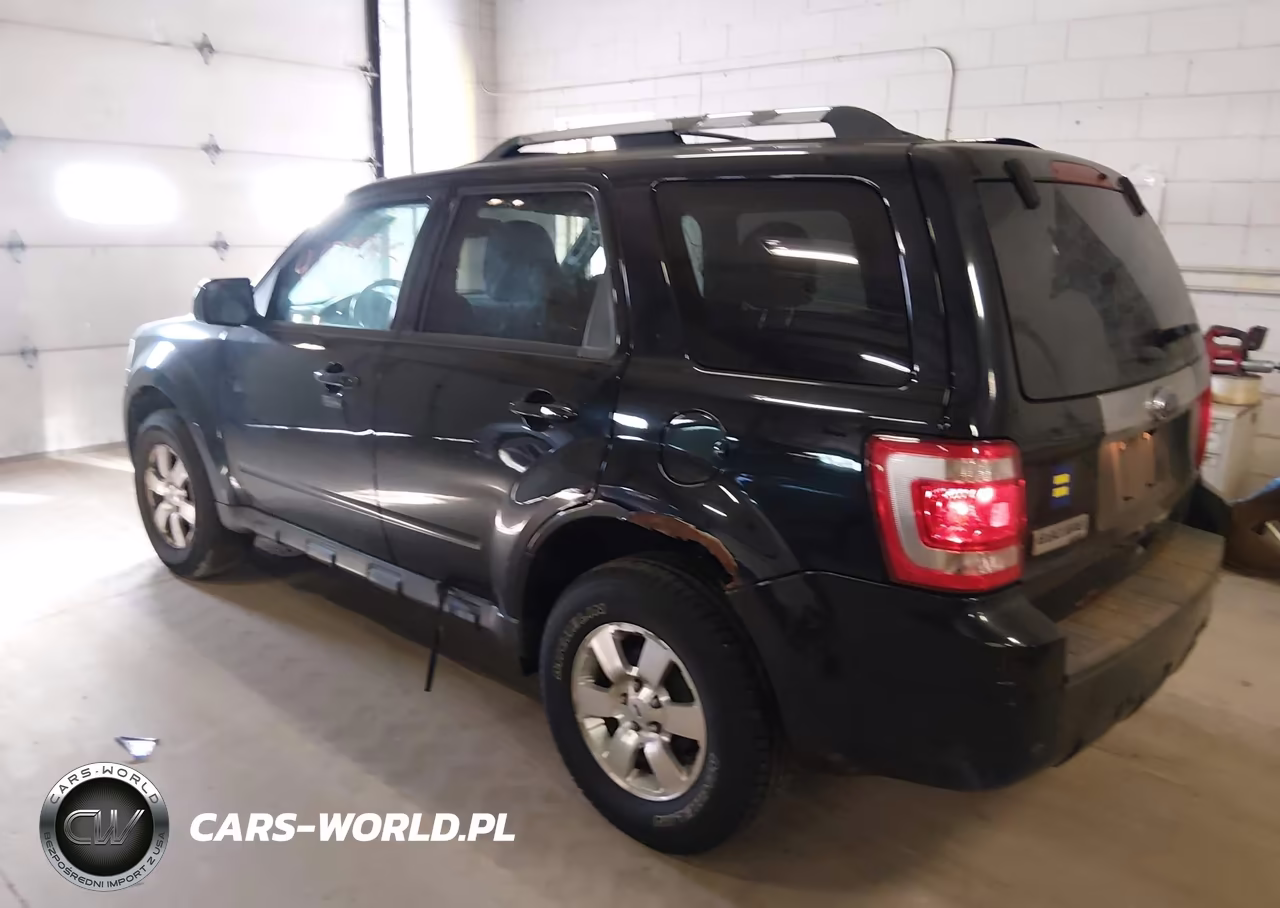2012 Ford Escape Limited VIN:1FMCU0E75CKC84818 - 3