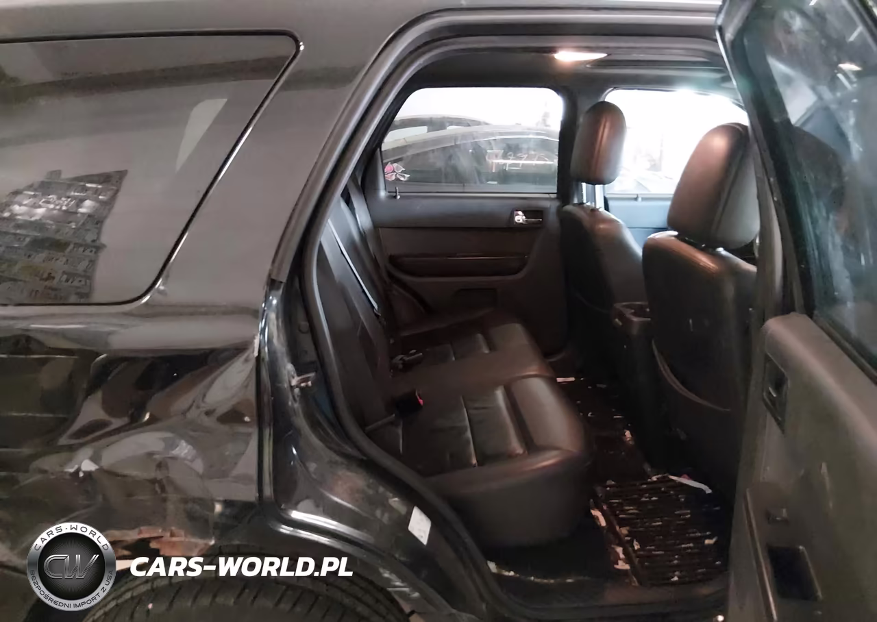 2012 Ford Escape Limited VIN:1FMCU0E75CKC84818 - 8