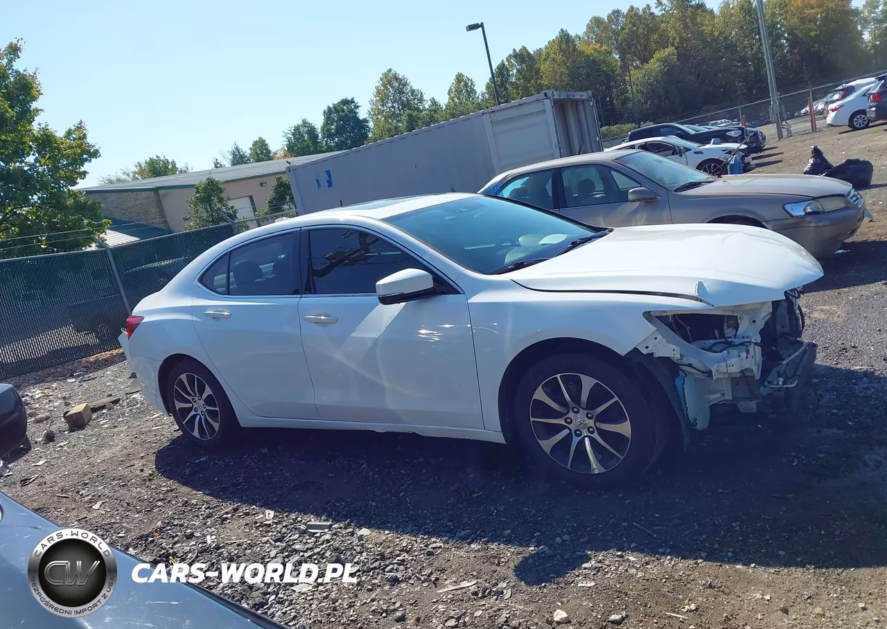 2015 Acura Tlx Tech VIN:19UUB1F56FA022657 - 14