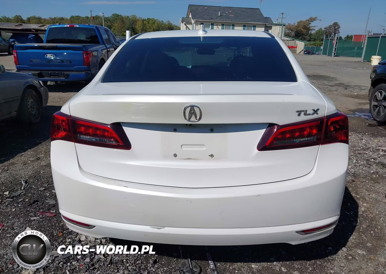 2015 Acura Tlx Tech VIN:19UUB1F56FA022657 - 17