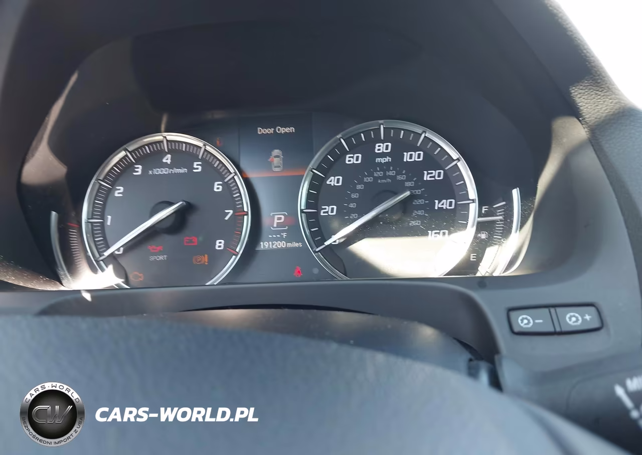 2015 Acura Tlx Tech VIN:19UUB1F56FA022657 - 7