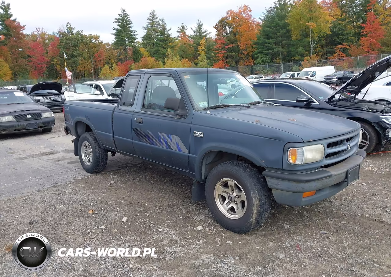 1994 Mazda B4000 Cab Plus
