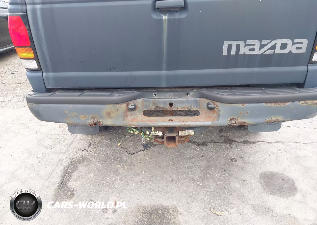 1994 Mazda B4000 Cab Plus VIN:4F4DR17XXRTM59491 - 12