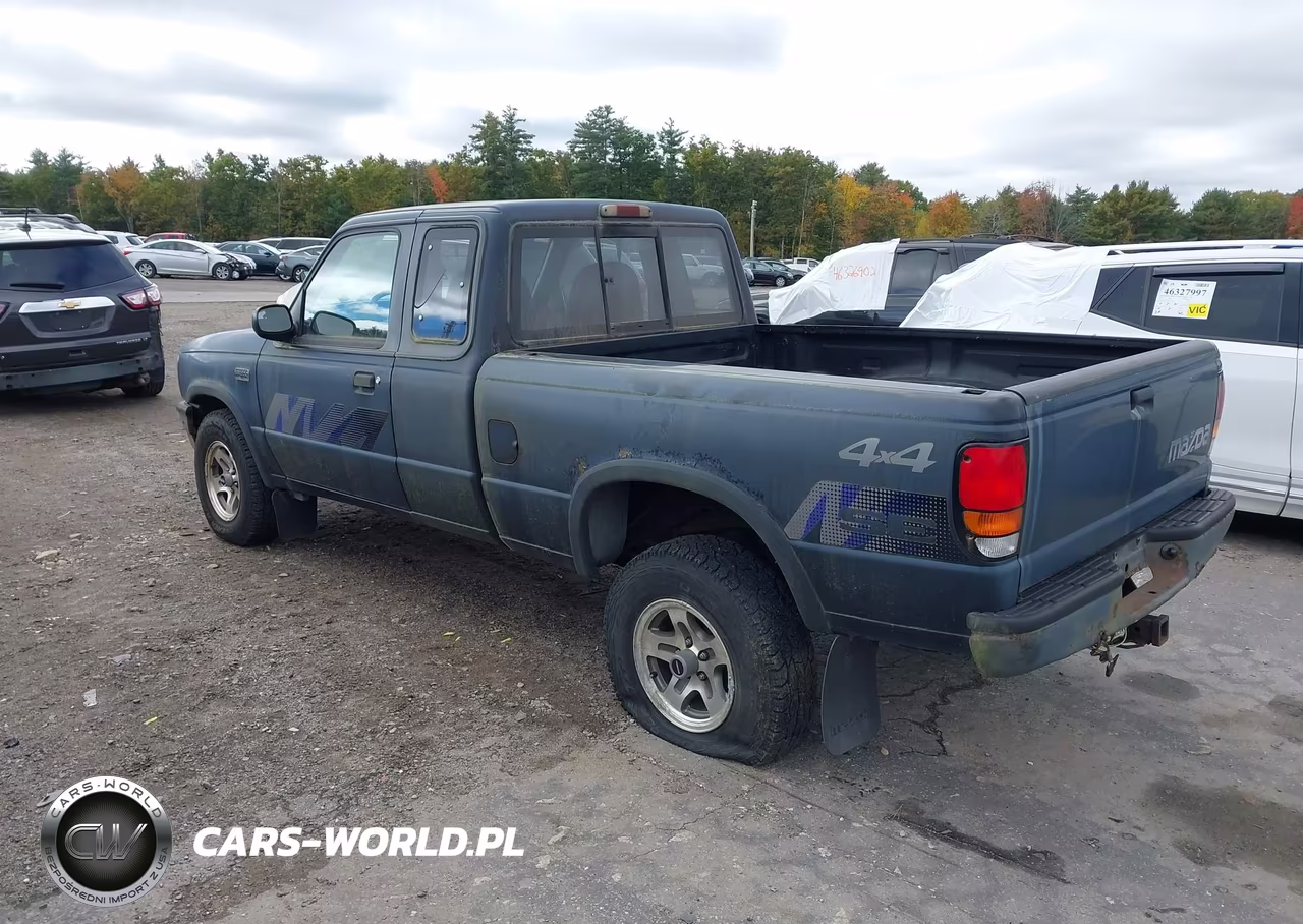 1994 Mazda B4000 Cab Plus VIN:4F4DR17XXRTM59491 - 3