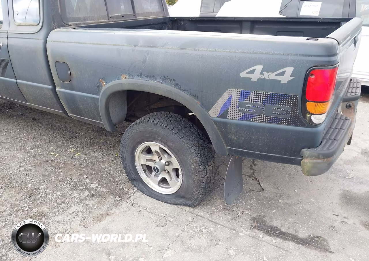 1994 Mazda B4000 Cab Plus VIN:4F4DR17XXRTM59491 - 6