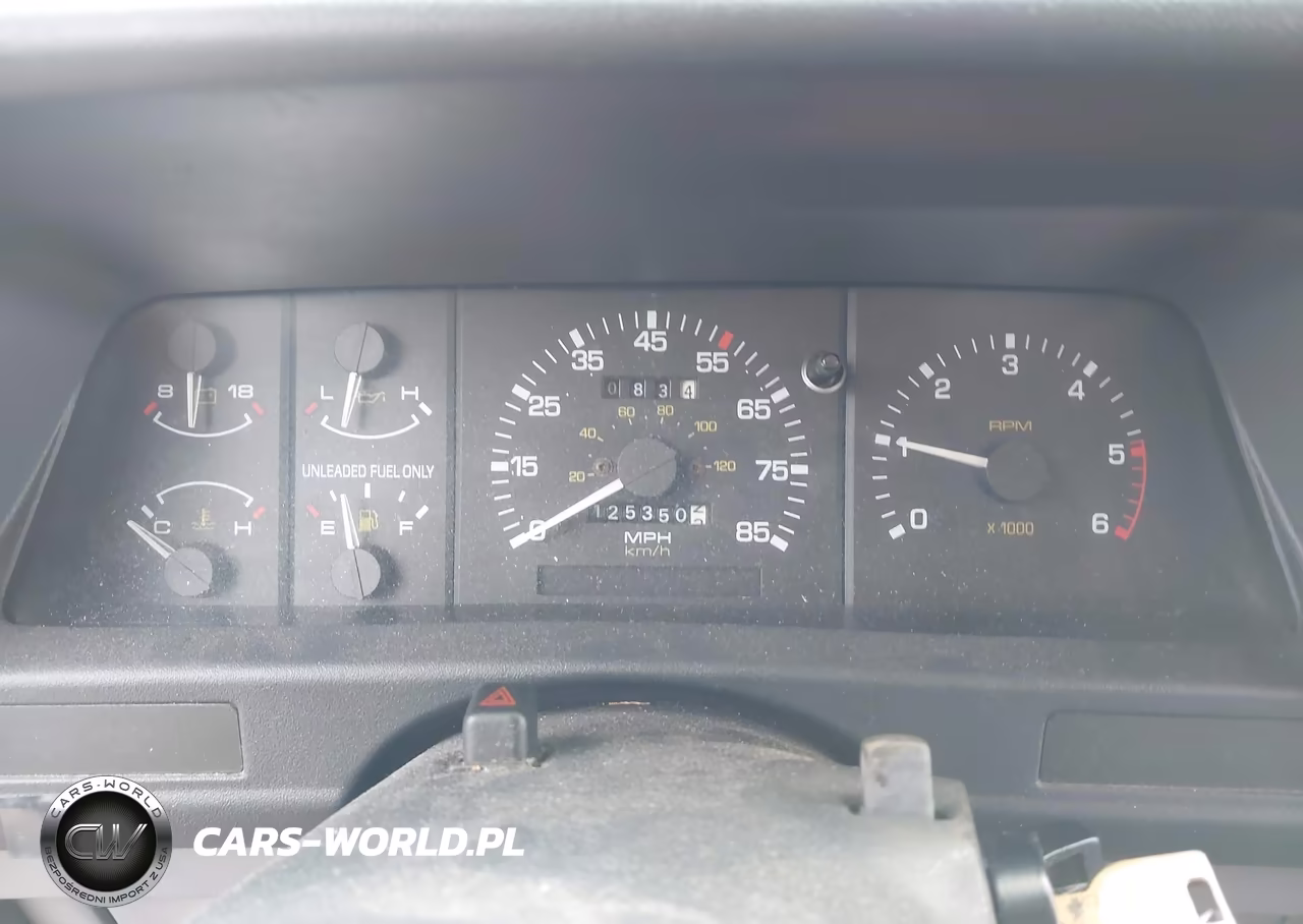 1994 Mazda B4000 Cab Plus VIN:4F4DR17XXRTM59491 - 7