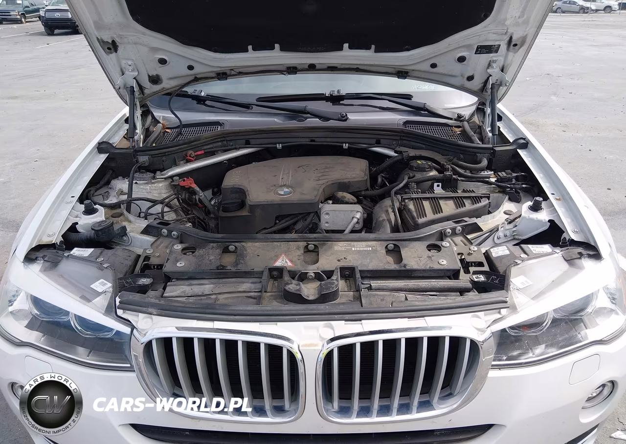 2015 BMW X3 xDrive28I VIN:5UXWX9C56F0D60952 - 10