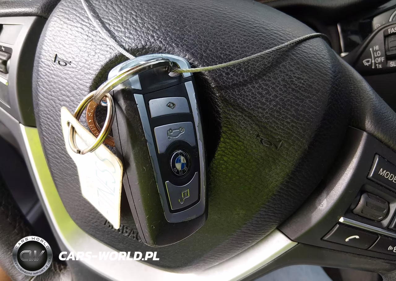 2015 BMW X3 xDrive28I VIN:5UXWX9C56F0D60952 - 11