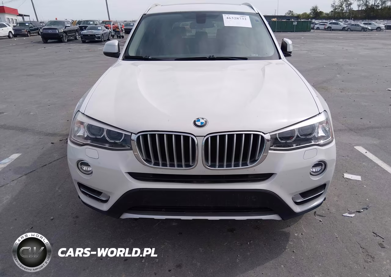 2015 BMW X3 xDrive28I VIN:5UXWX9C56F0D60952 - 12