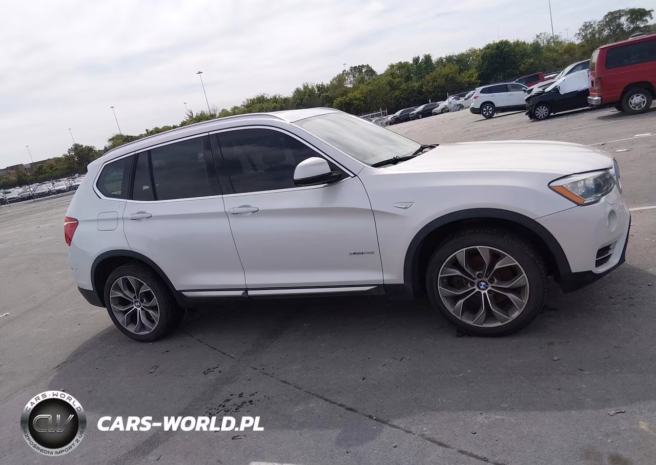 2015 BMW X3 xDrive28I VIN:5UXWX9C56F0D60952 - 13