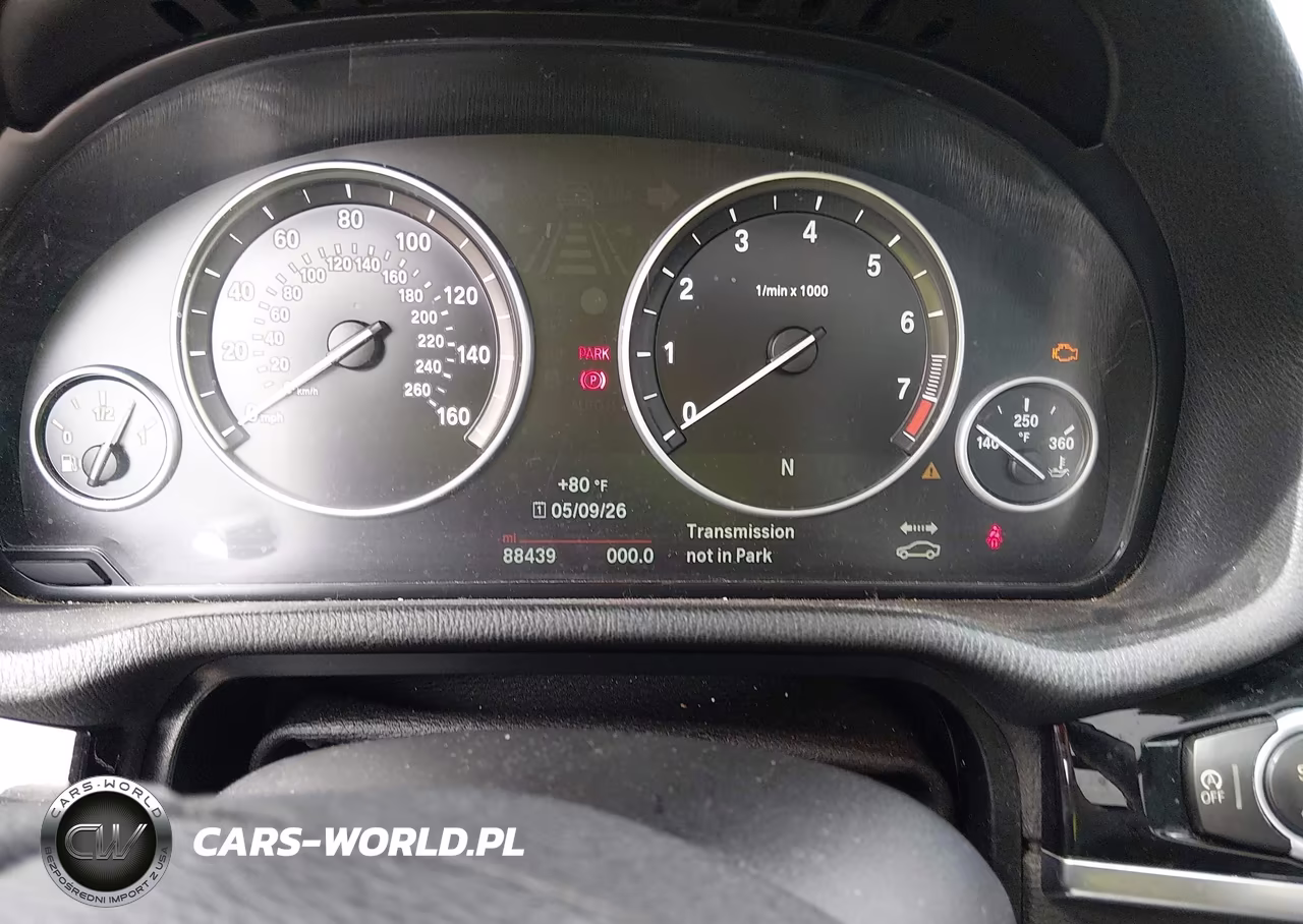 2015 BMW X3 xDrive28I VIN:5UXWX9C56F0D60952 - 7