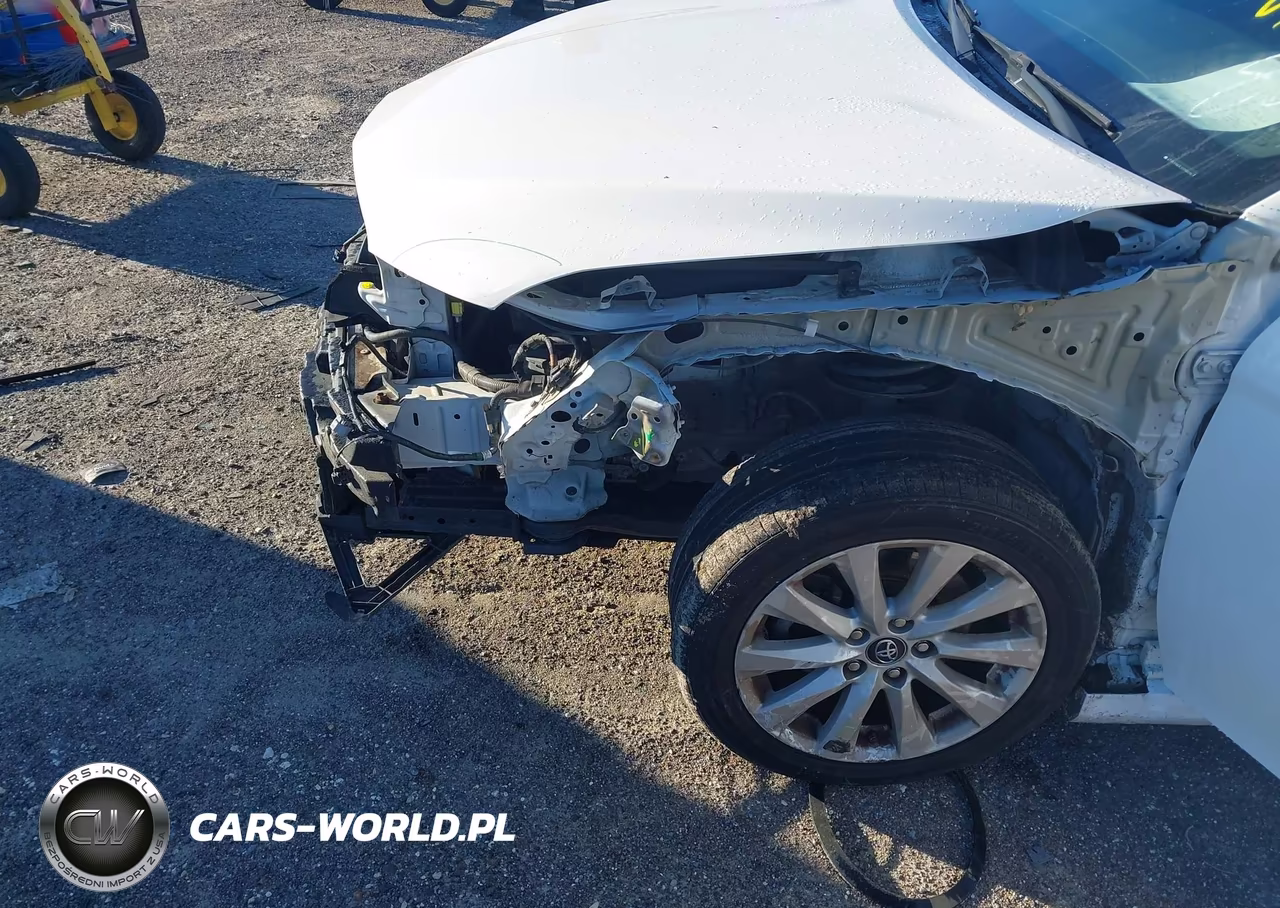 2018 Toyota Camry Le VIN:4T1B11HK8JU138618 - 6
