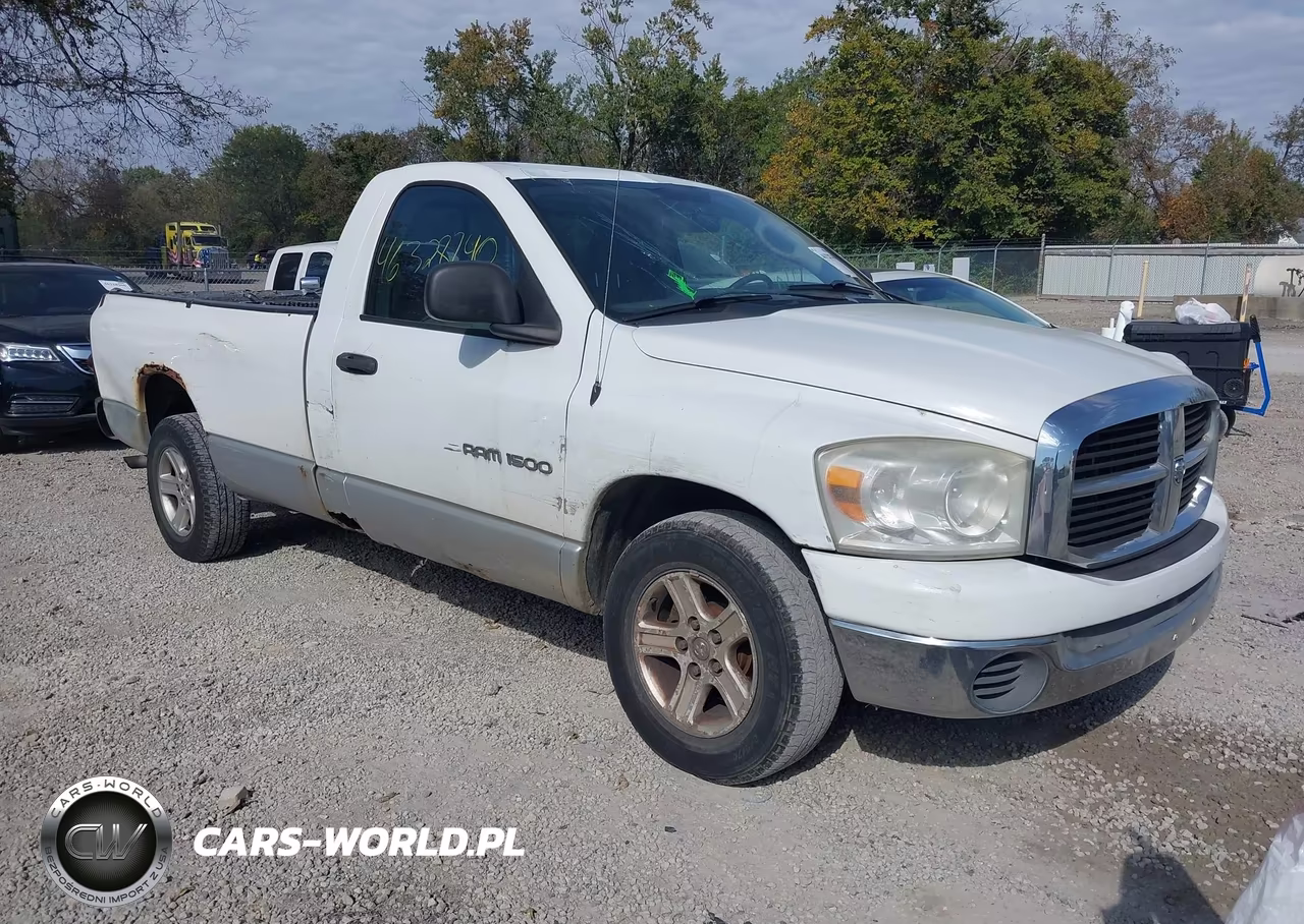 2007 Dodge Ram 1500 Slt
