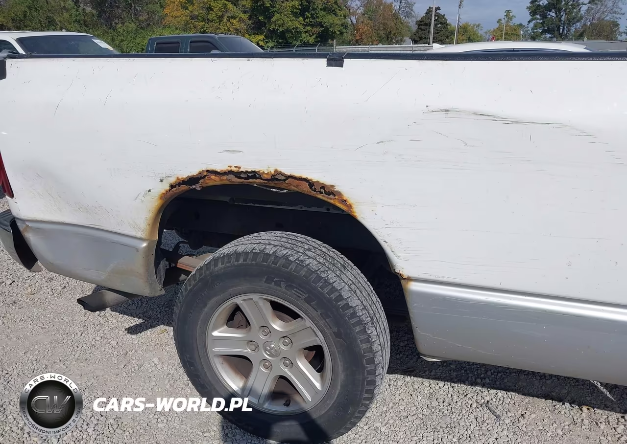 2007 Dodge Ram 1500 Slt VIN:1D7HA16P77J515002 - 12