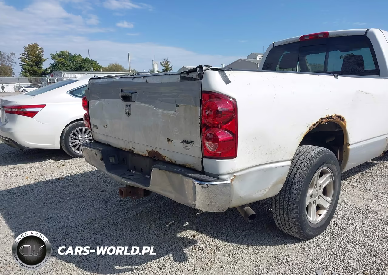 2007 Dodge Ram 1500 Slt VIN:1D7HA16P77J515002 - 13