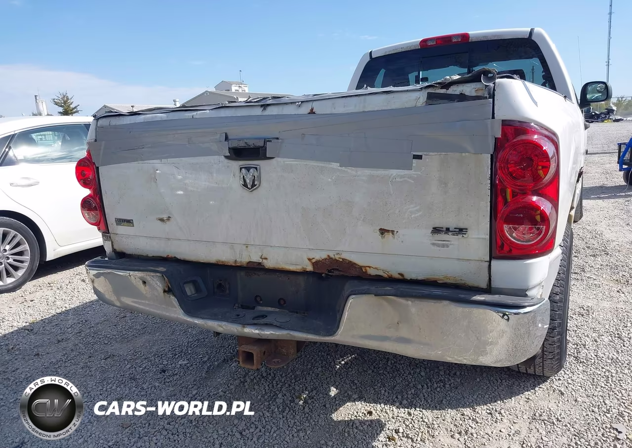 2007 Dodge Ram 1500 Slt VIN:1D7HA16P77J515002 - 14