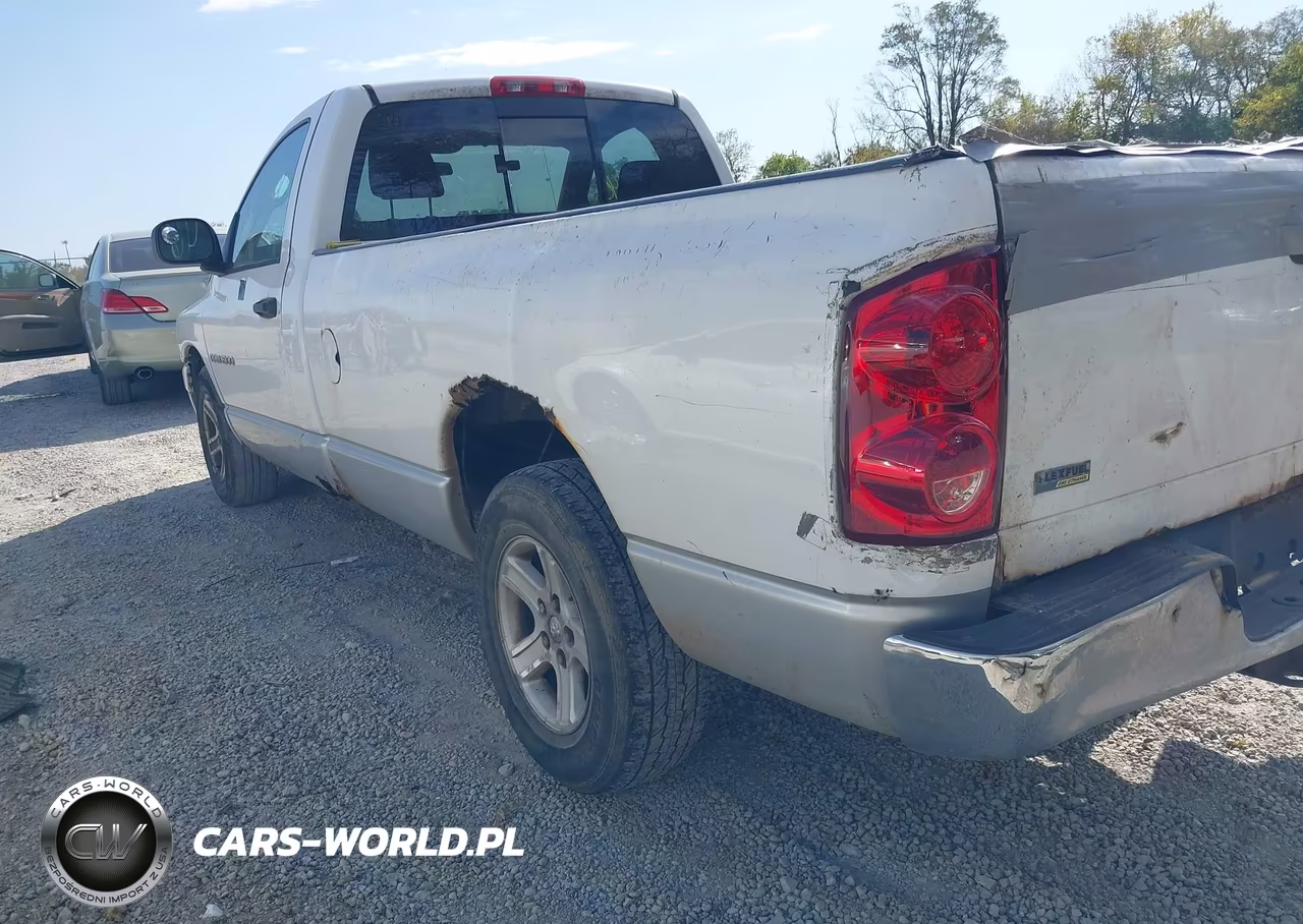 2007 Dodge Ram 1500 Slt VIN:1D7HA16P77J515002 - 15