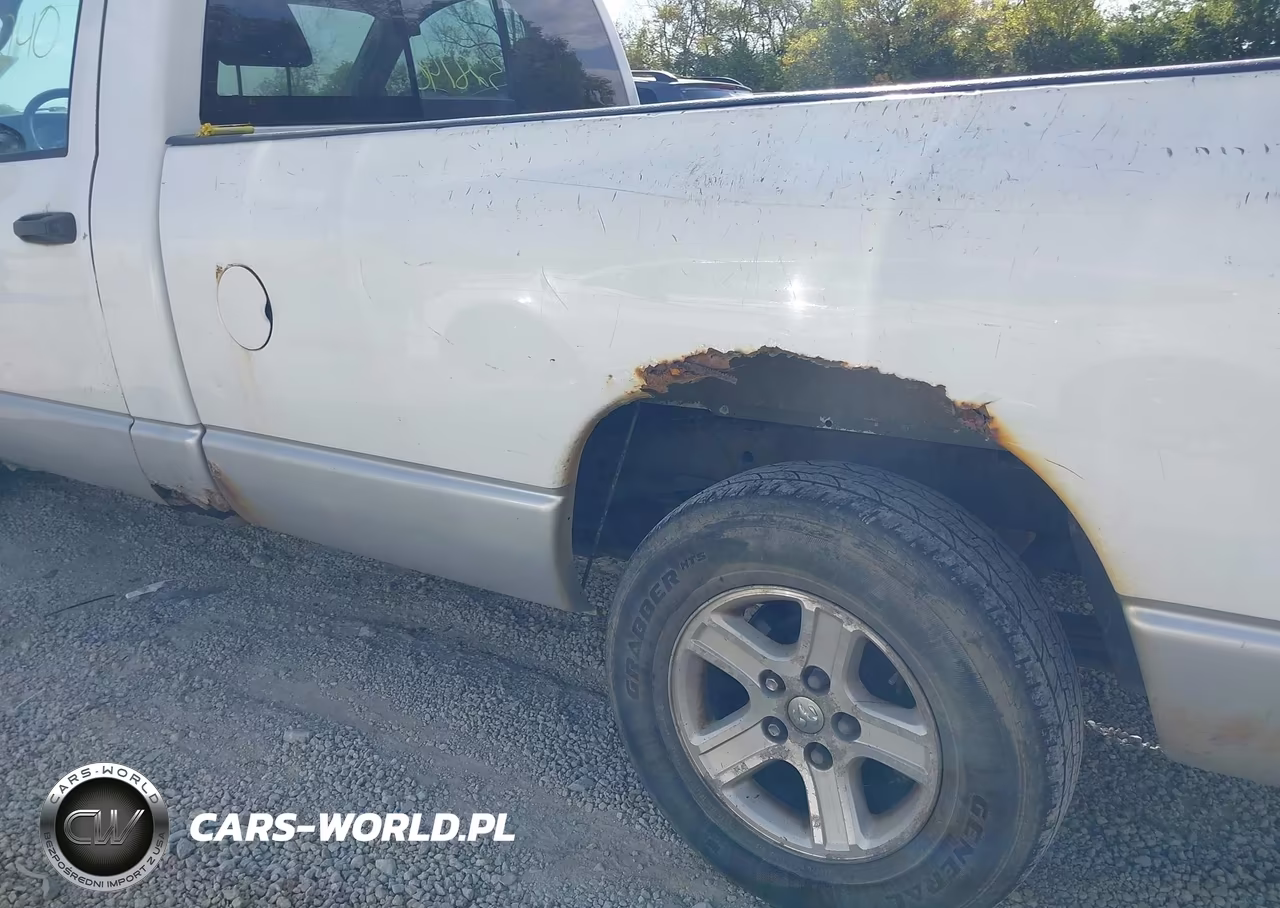 2007 Dodge Ram 1500 Slt VIN:1D7HA16P77J515002 - 16