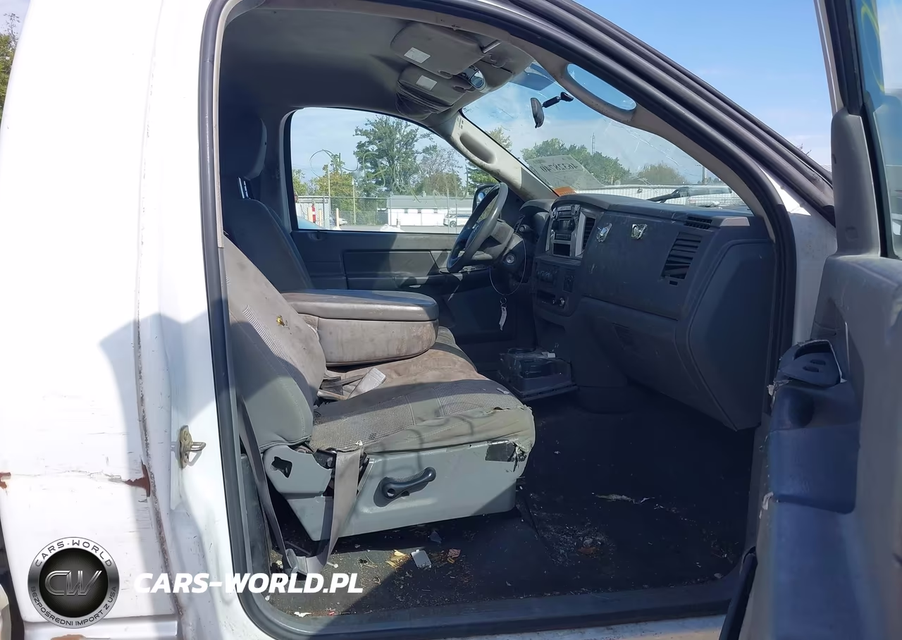 2007 Dodge Ram 1500 Slt VIN:1D7HA16P77J515002 - 5