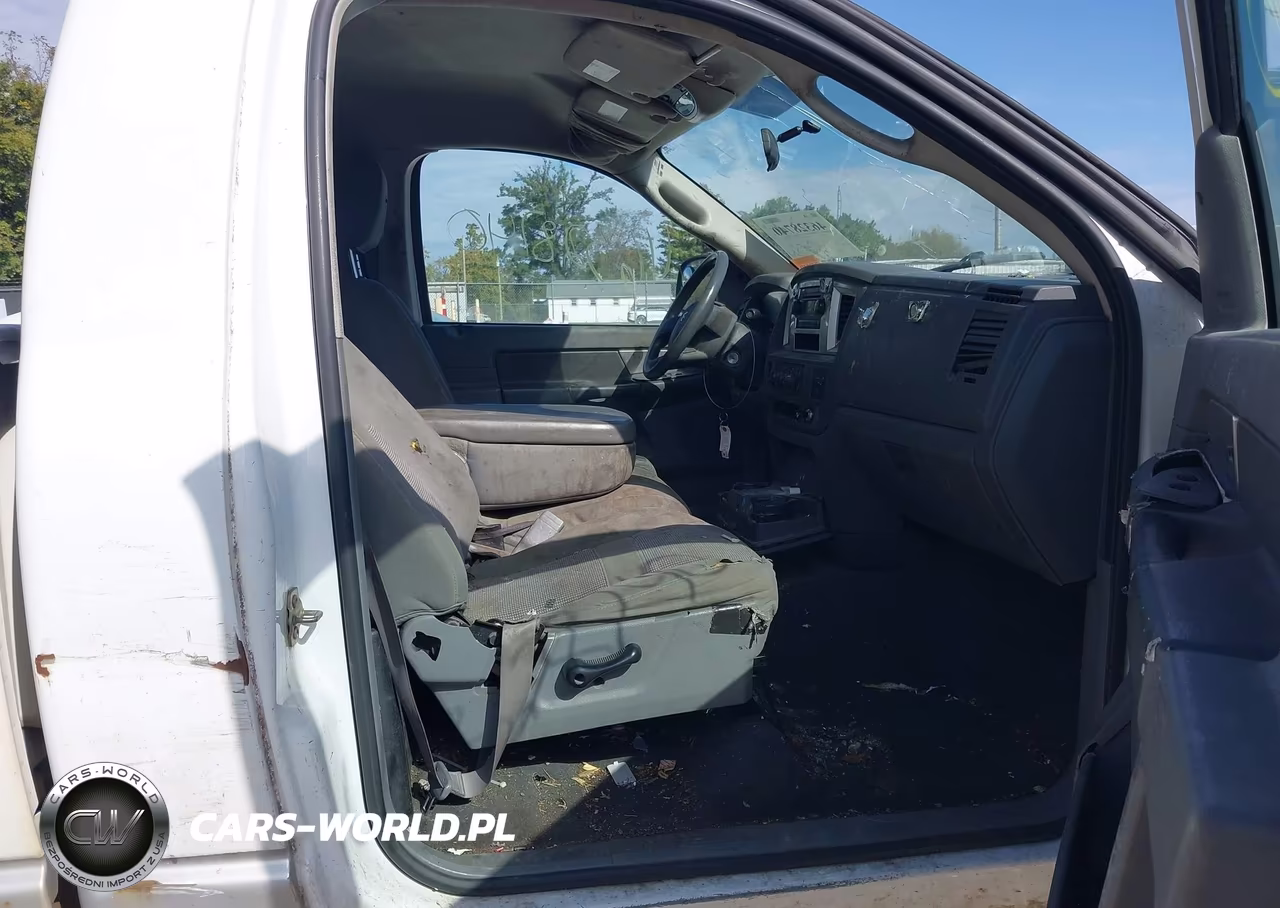 2007 Dodge Ram 1500 Slt VIN:1D7HA16P77J515002 - 8