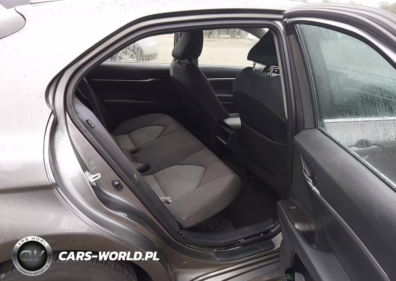 2021 Toyota Camry Le Hybrid VIN:4T1C31AK2MU551678 - 8