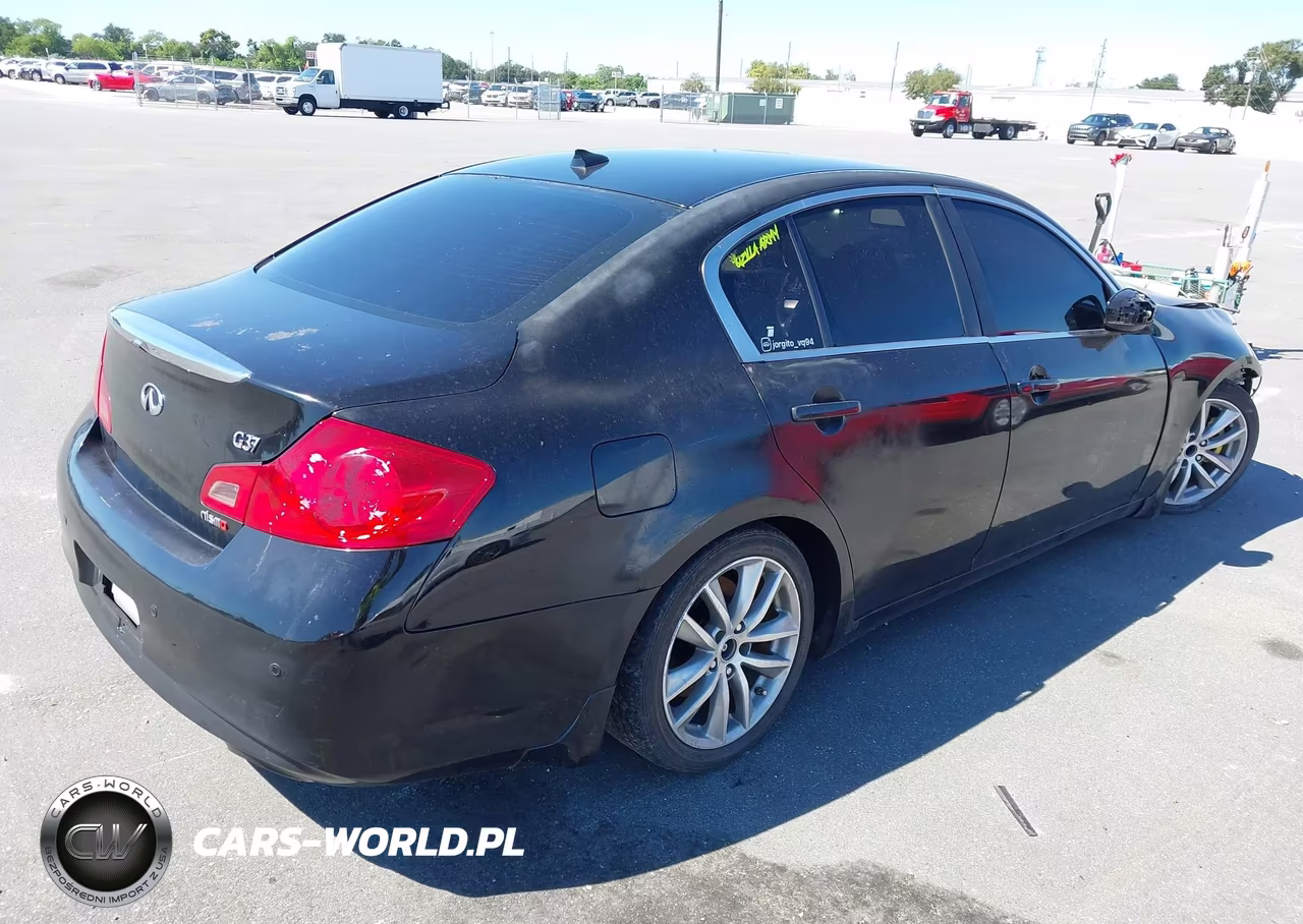 2012 Infiniti G37 Journey VIN:JN1CV6AP9CM933604 - 4