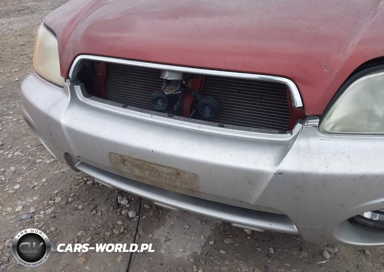 2003 Subaru Baja Sport VIN:4S4BT62C837110957 - 13