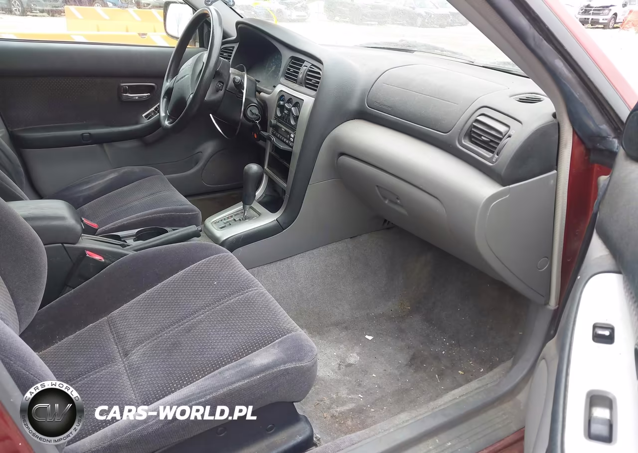 2003 Subaru Baja Sport VIN:4S4BT62C837110957 - 5