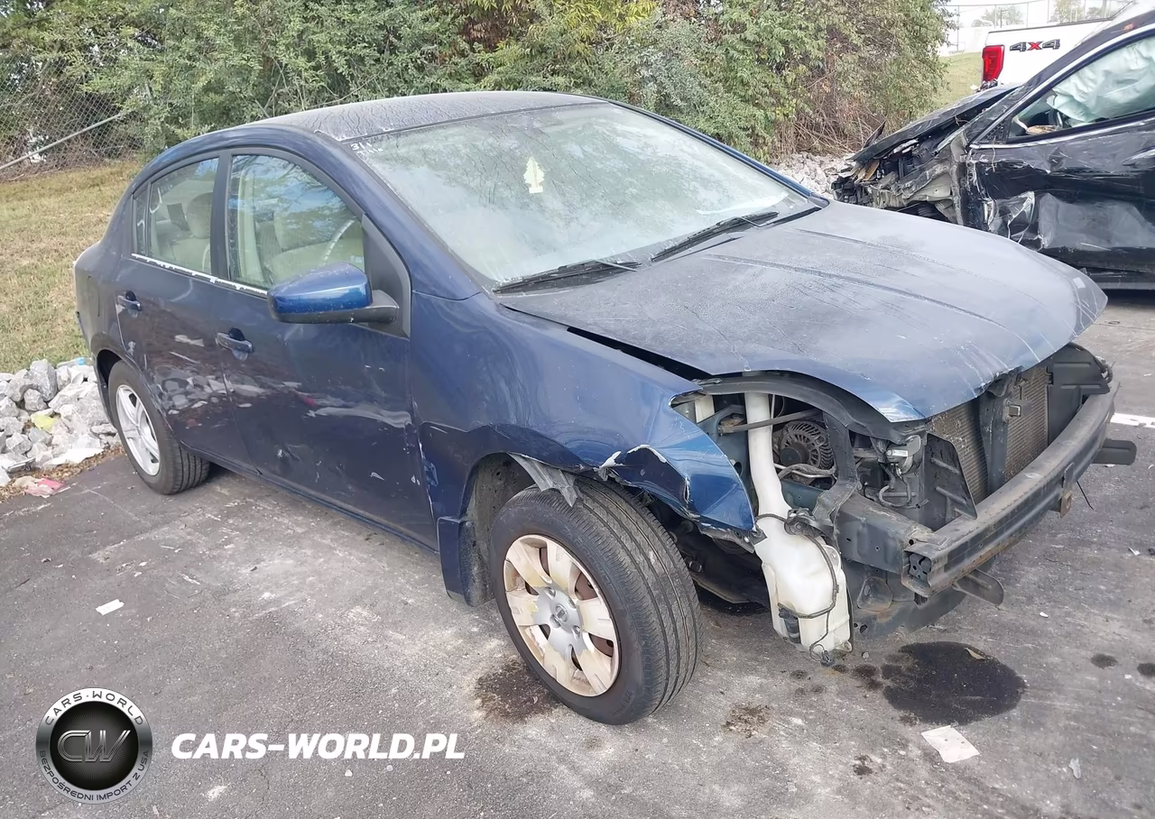 2009 Nissan Sentra 2.0