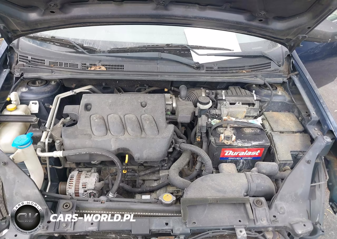 2009 Nissan Sentra 2.0 VIN:3N1AB61E69L694613 - 10