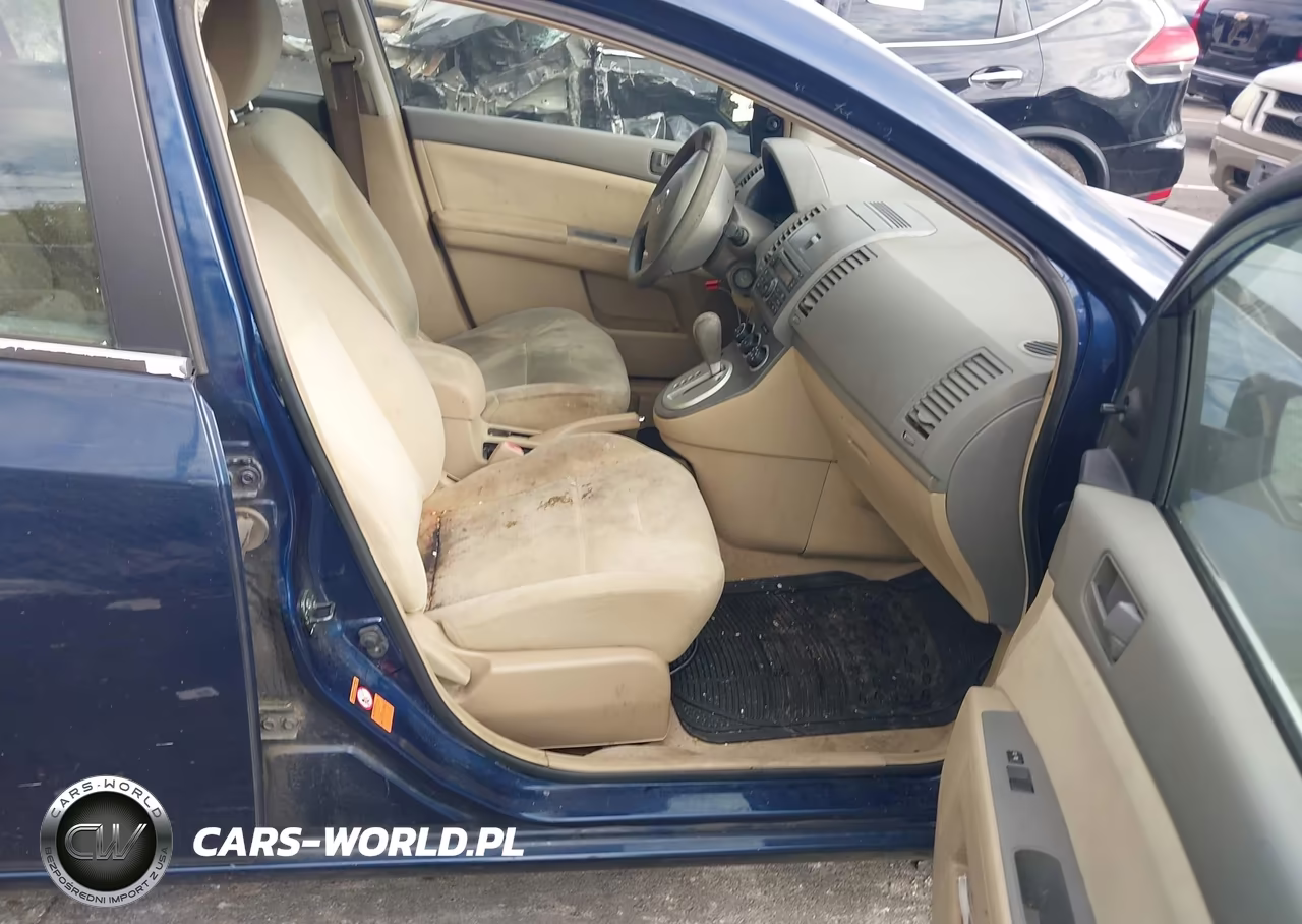 2009 Nissan Sentra 2.0 VIN:3N1AB61E69L694613 - 5