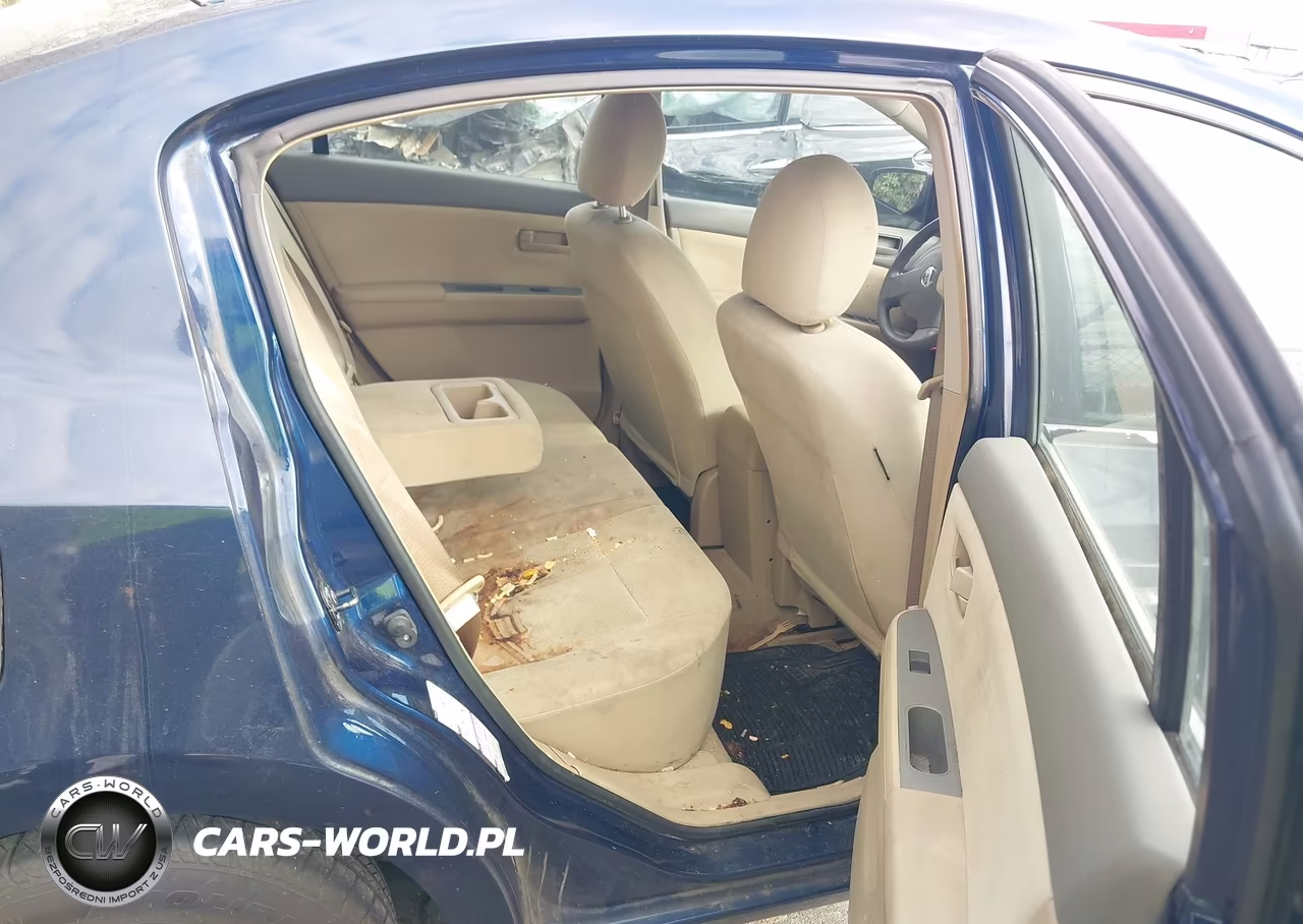 2009 Nissan Sentra 2.0 VIN:3N1AB61E69L694613 - 8