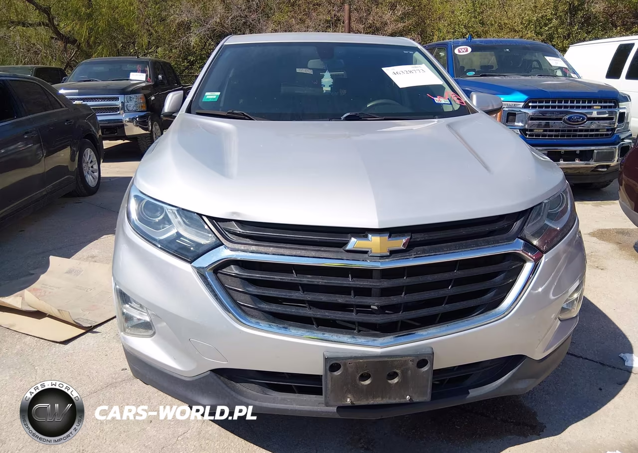 2018 Chevrolet Equinox Lt VIN:2GNAXJEV0J6290198 - 12