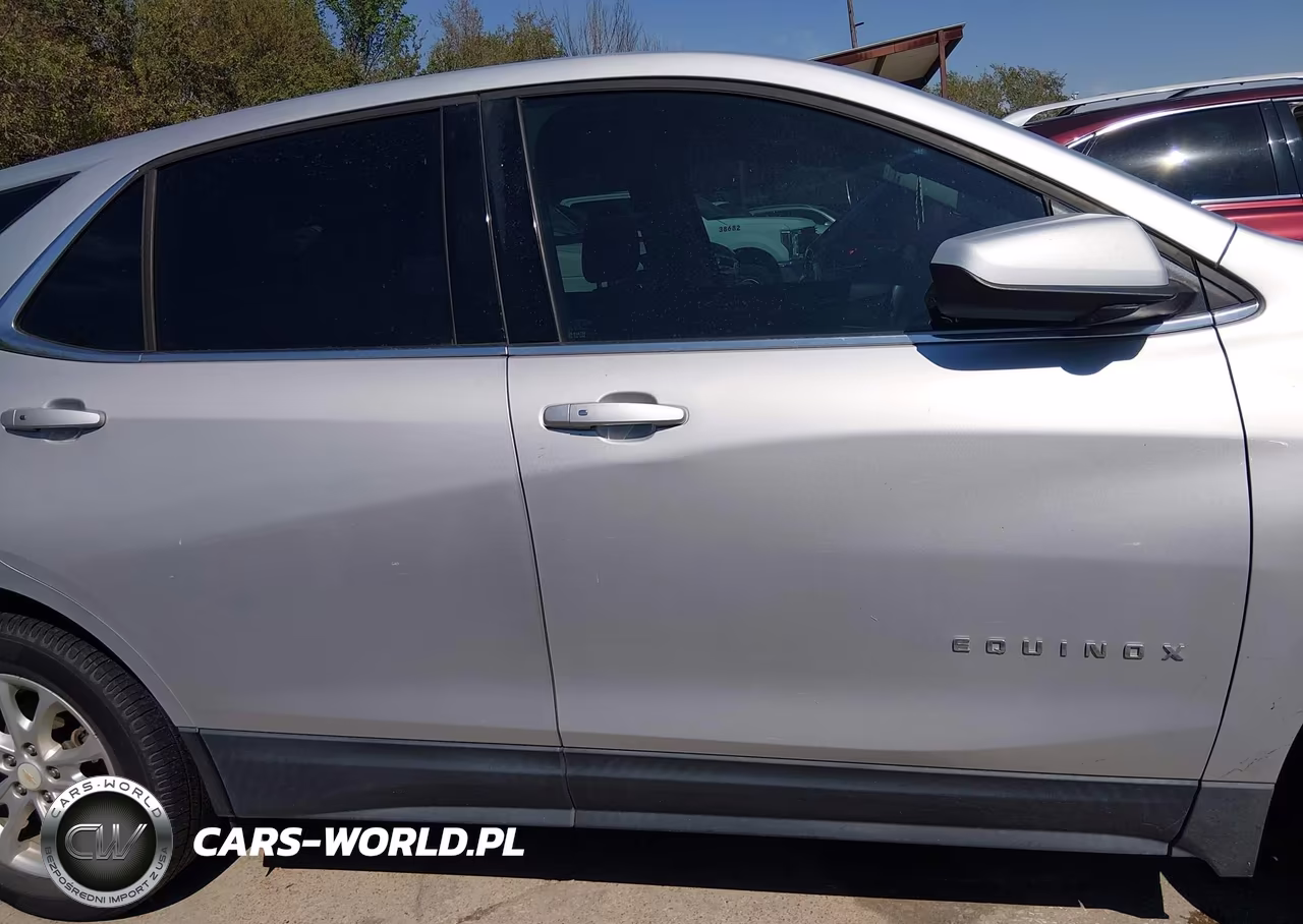 2018 Chevrolet Equinox Lt VIN:2GNAXJEV0J6290198 - 13