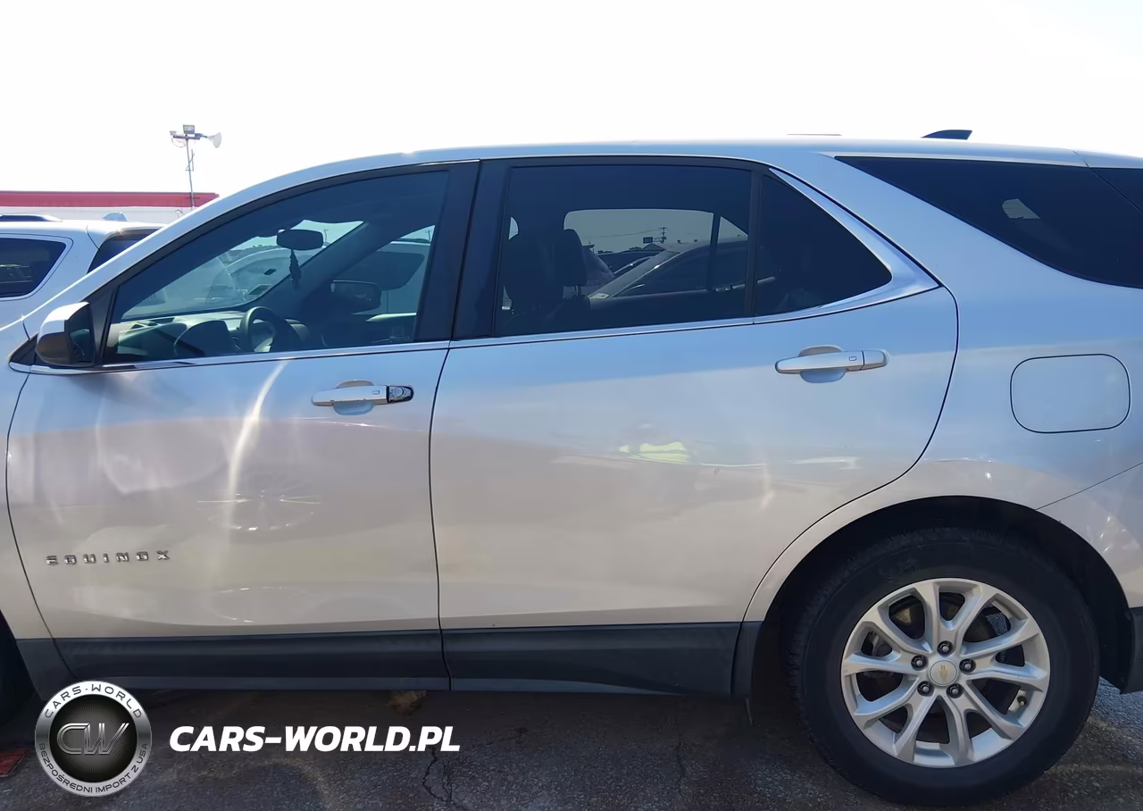 2018 Chevrolet Equinox Lt VIN:2GNAXJEV0J6290198 - 14