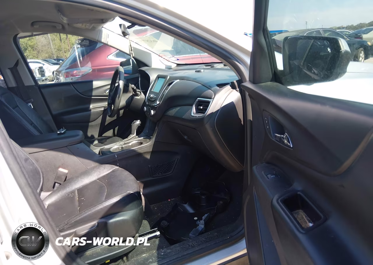 2018 Chevrolet Equinox Lt VIN:2GNAXJEV0J6290198 - 5