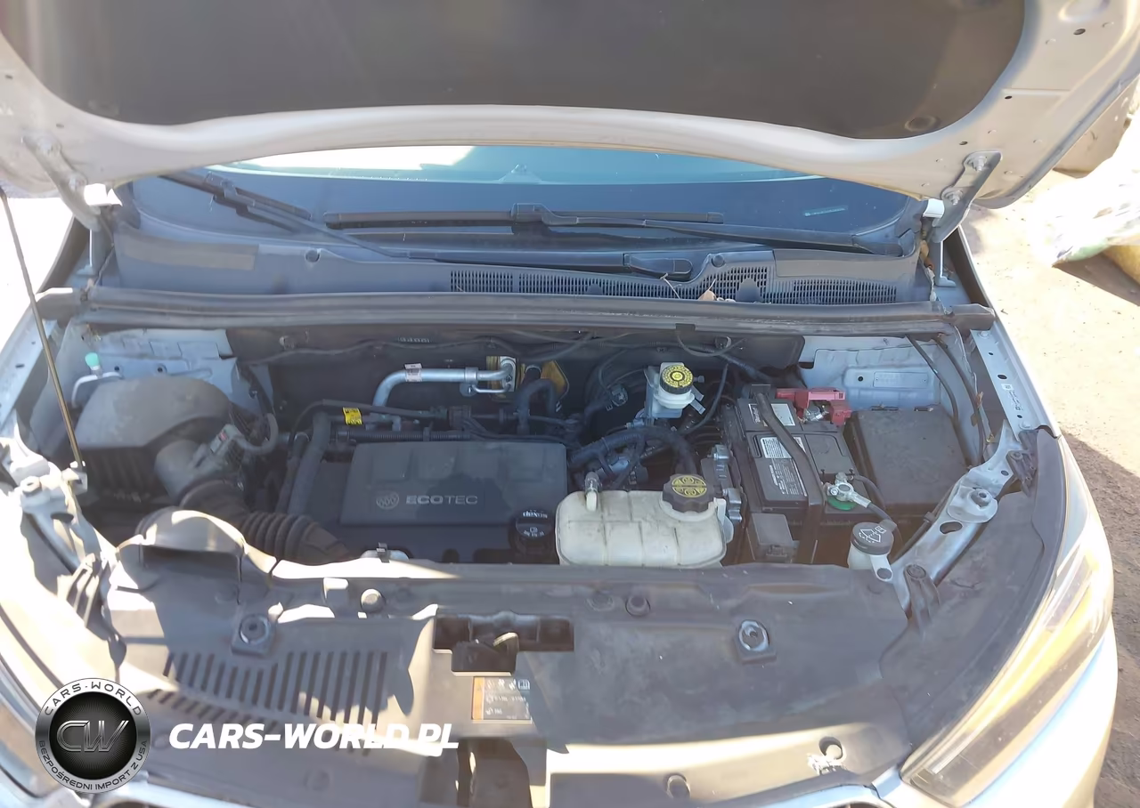 2018 Buick Encore Preferred VIN:KL4CJASB6JB630202 - 10