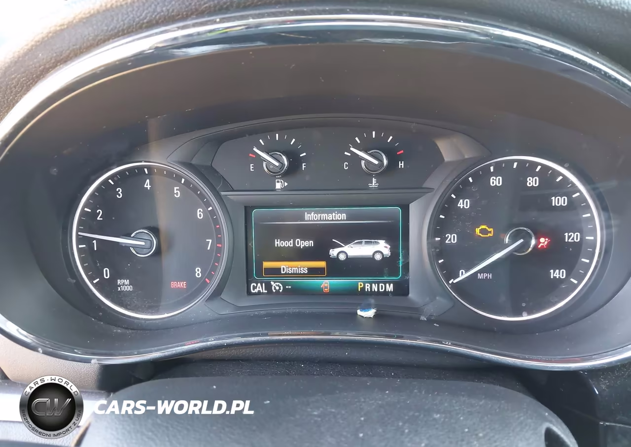 2018 Buick Encore Preferred VIN:KL4CJASB6JB630202 - 12