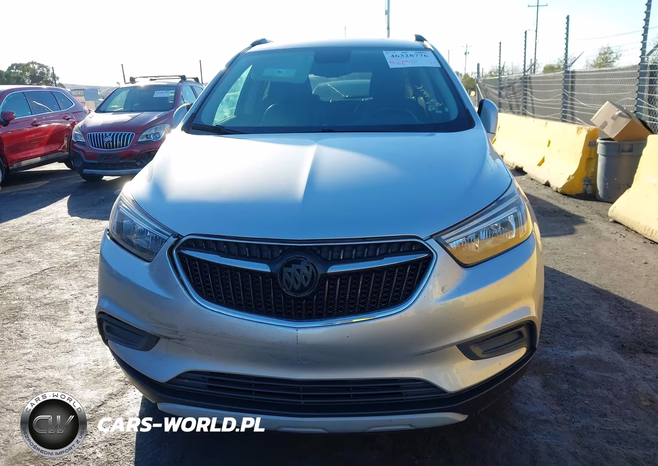 2018 Buick Encore Preferred VIN:KL4CJASB6JB630202 - 13