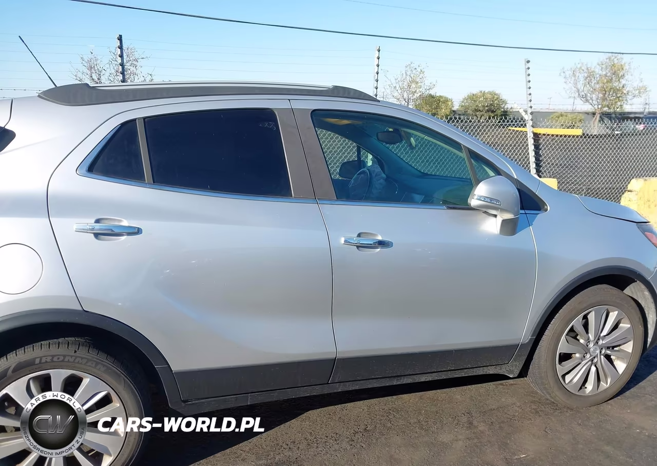 2018 Buick Encore Preferred VIN:KL4CJASB6JB630202 - 14