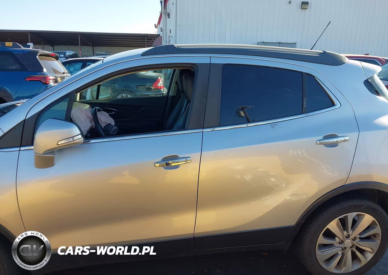 2018 Buick Encore Preferred VIN:KL4CJASB6JB630202 - 15