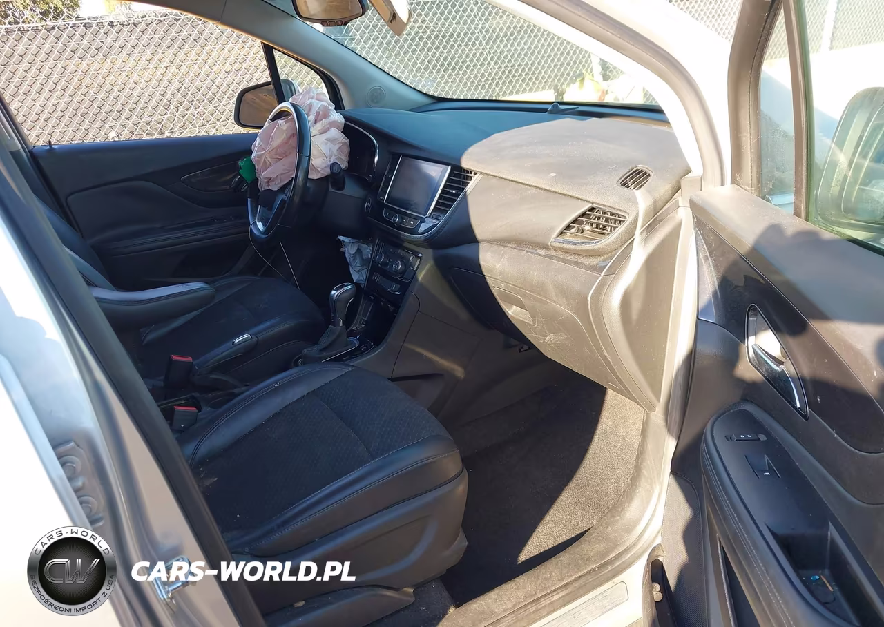 2018 Buick Encore Preferred VIN:KL4CJASB6JB630202 - 5