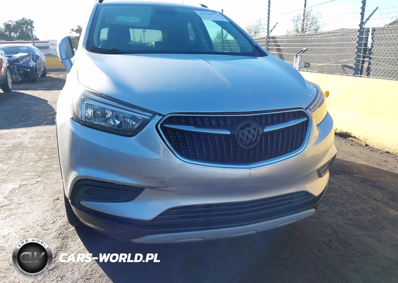 2018 Buick Encore Preferred VIN:KL4CJASB6JB630202 - 6