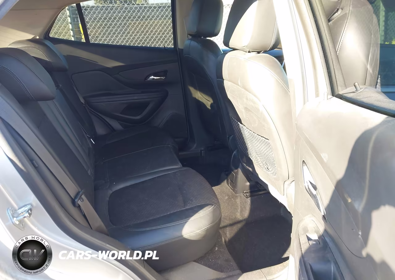 2018 Buick Encore Preferred VIN:KL4CJASB6JB630202 - 8
