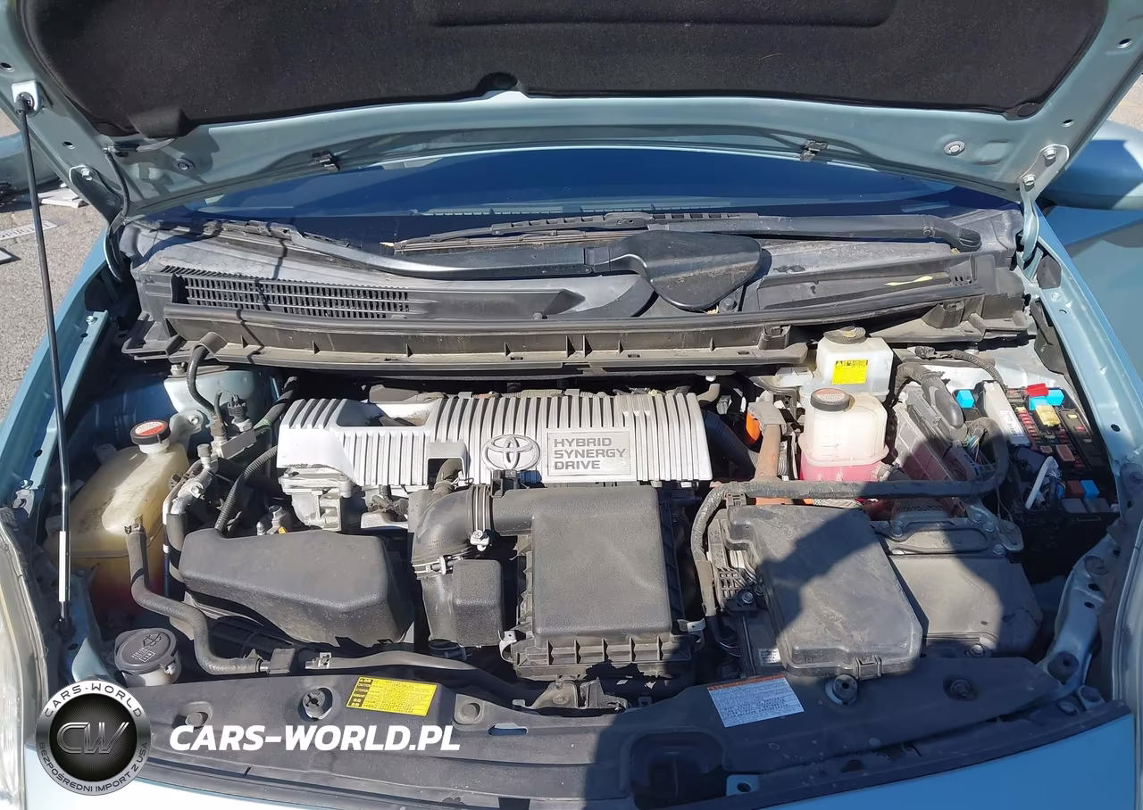 2015 Toyota Prius Two VIN:JTDKN3DU0F1903857 - 10